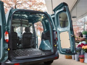 2017 Ford Transit Courier